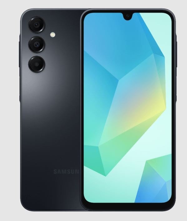 Producto - Celular Samsung Galaxy A16 4GB/128GB 50MP Octa-Core 2.2GHz 6.7" Negro