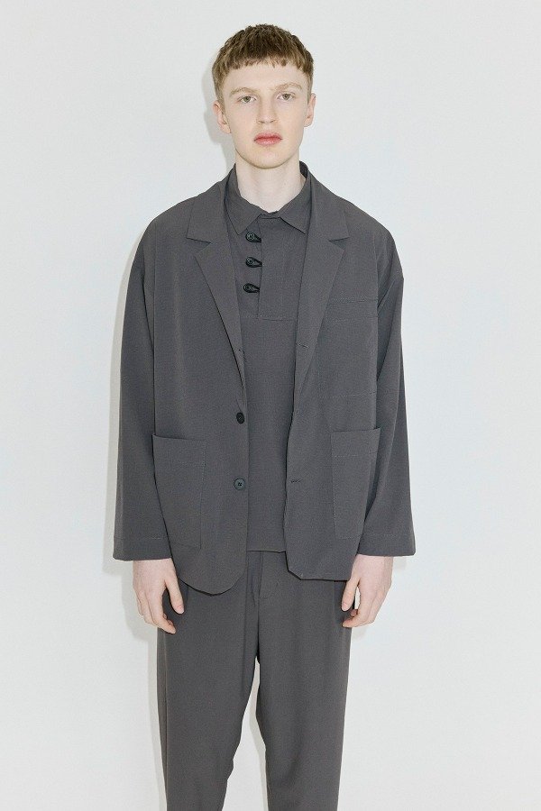 Producto - Saco Sastre JPN Nylon SS27-HSN - 2
