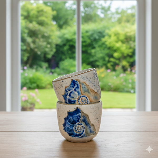Producto - Vaso/taza sin asa Caracol
