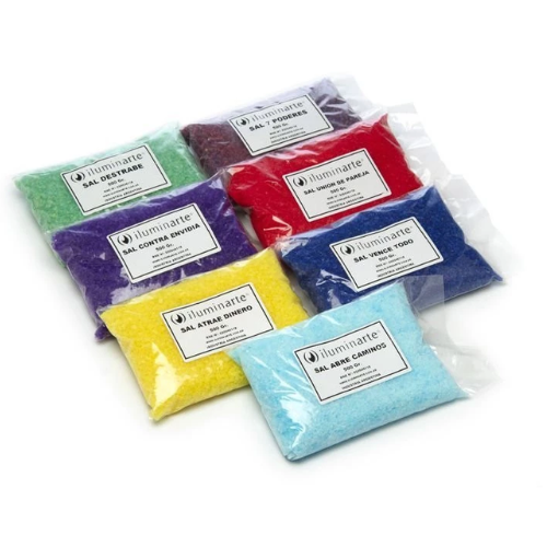 Producto - SAL ESOTÉRICA - ILUMINARTE
