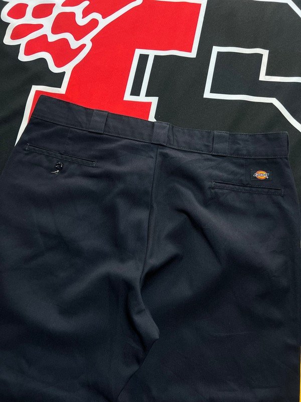 Producto - Pantalón Dickies 874 azul oscuro. Talle 52