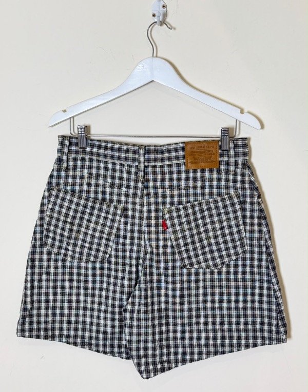 Producto - Short LEVI'S (29) High Baggy - 2