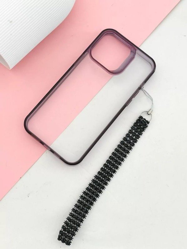 Producto - Phone strap falso strass art 1386