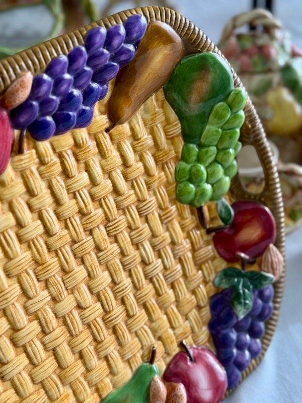 Producto - Bandeja frutas - 1