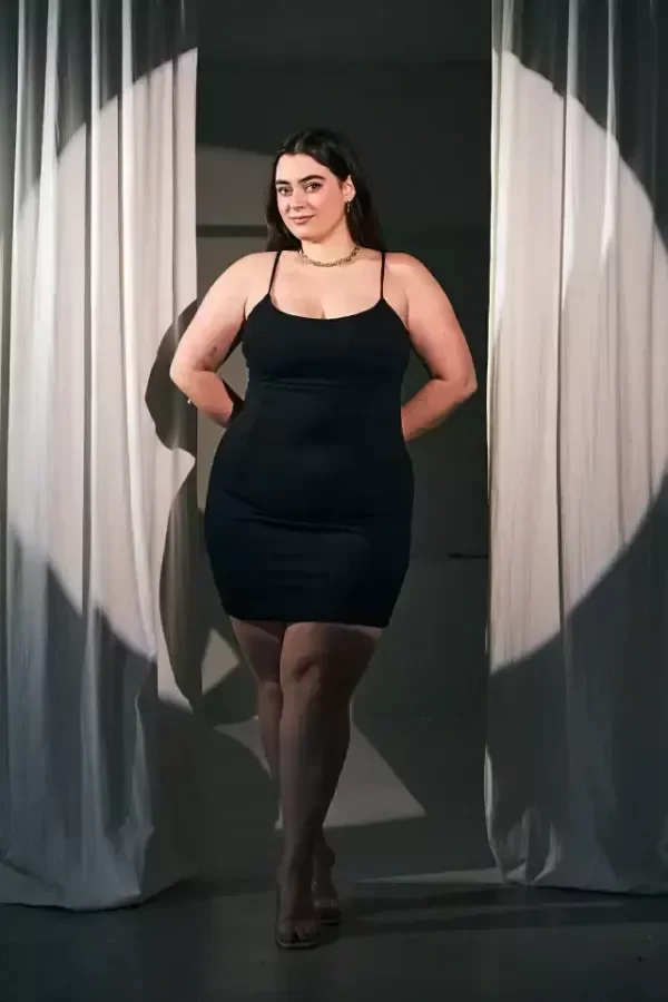 Producto - Vestido Iara brillos