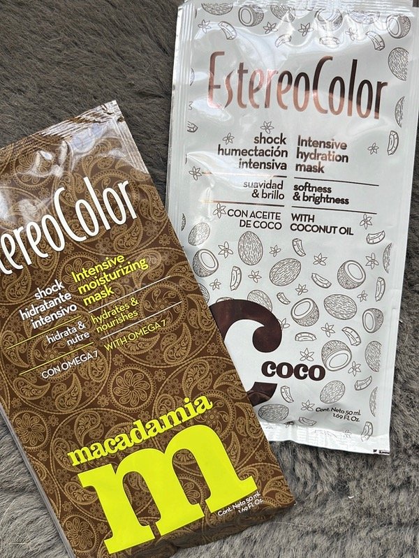 Producto - Mascarillas pelo
