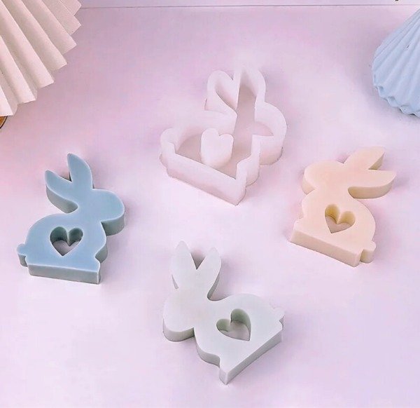 Producto - Molde de conejo grande