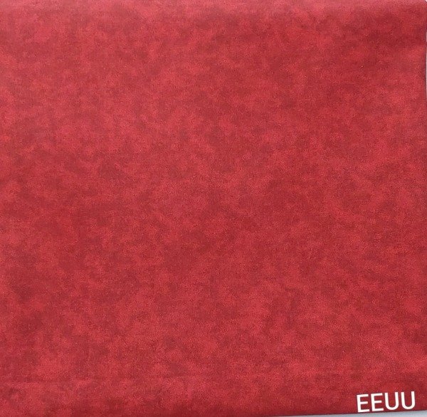 Producto - FAT QUARTER TONO SOBRE TONO ROSAS Y BORDO - 7