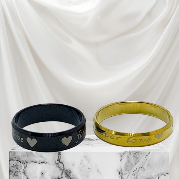 Producto - Anillo para compartir