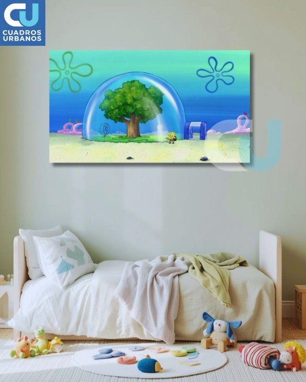 Producto - Bob esponja 22