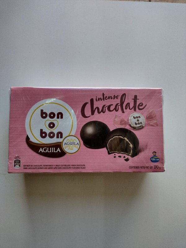Producto - Bombones Bon O Bon Aguila X 18 Unidades