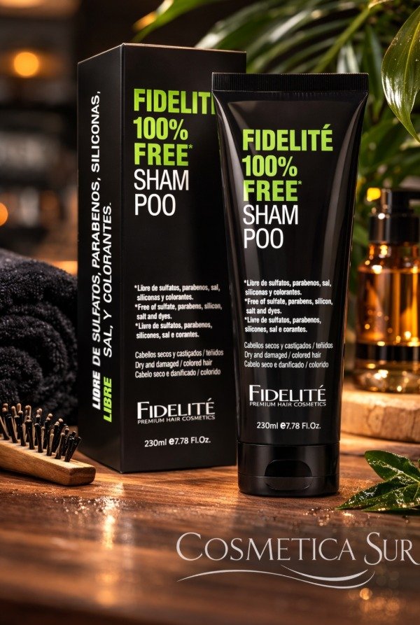 Producto - shampoo free fidelite x 230 ml