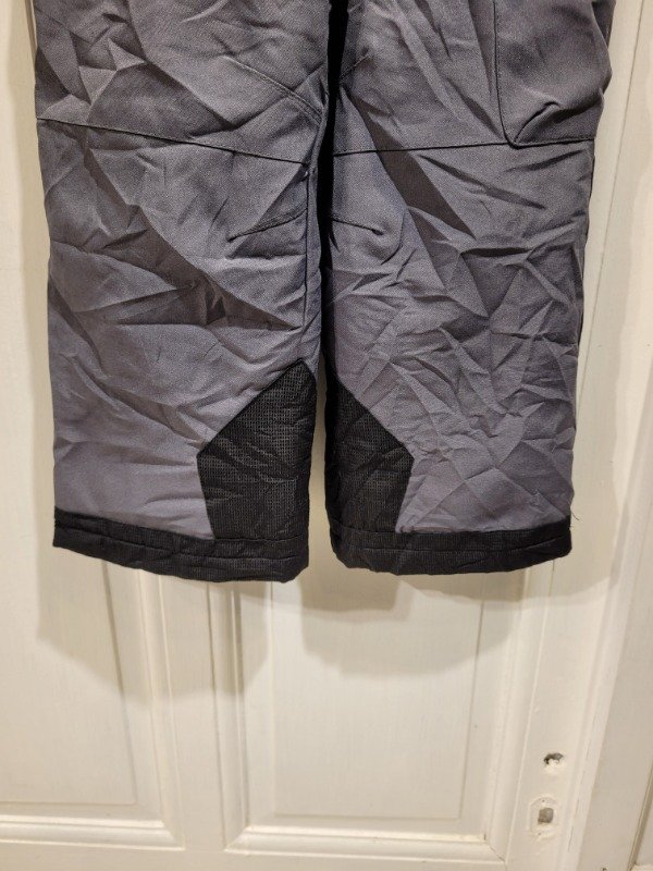 Producto - Pantalón de ski GERRY gris con trampa de nieve Talle 6 años - PRECIO: 120X - 3