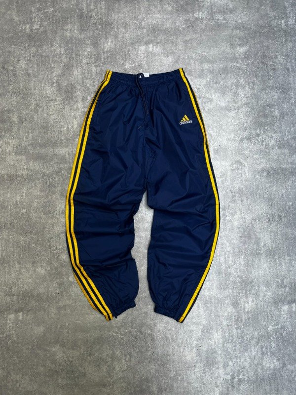 Producto - Pantalon Rompevientos Adidas Vtg 90s T.S
