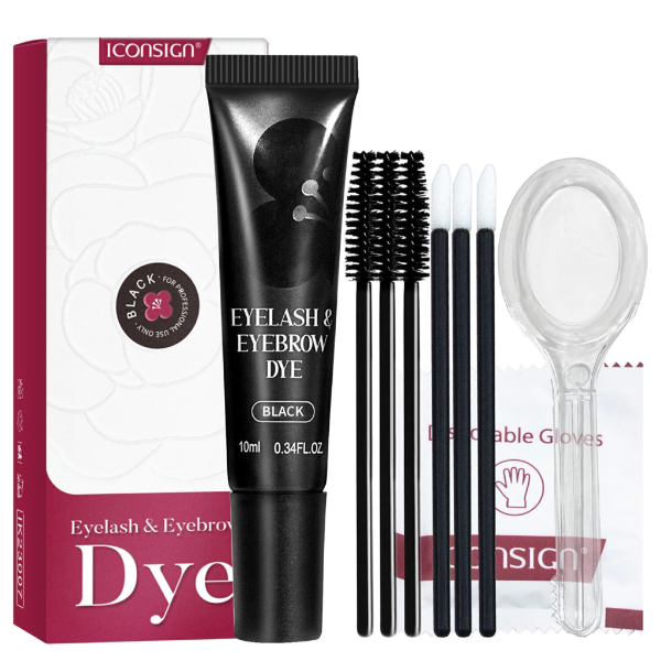 Producto - Tinte ICONSIGN negro