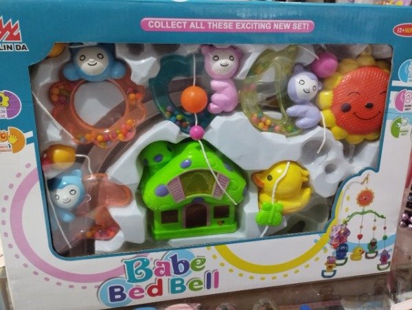 Producto - Cunero musical colgante