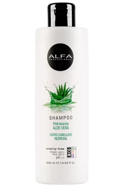 Producto - Shampoo Alfa Aloe Vera