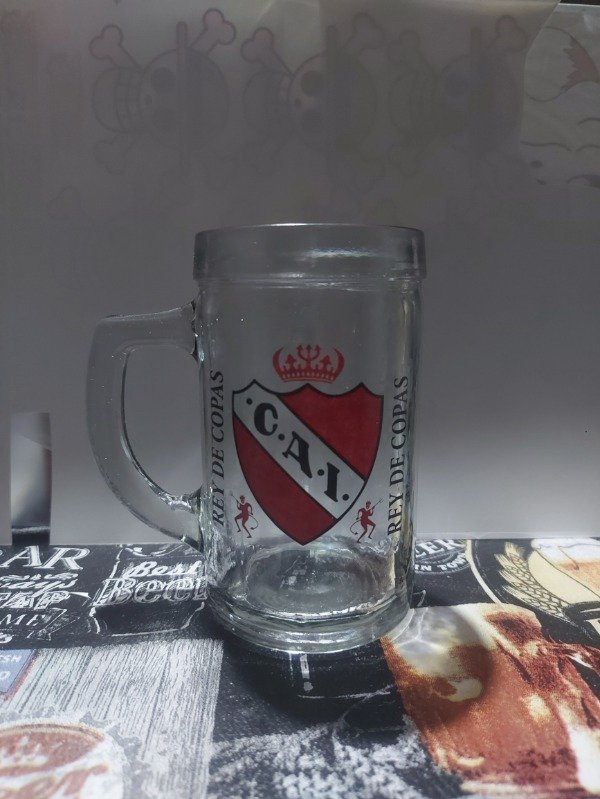 Producto - Chop Independiente 1