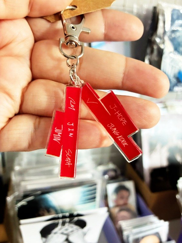 Producto - BTS OT7