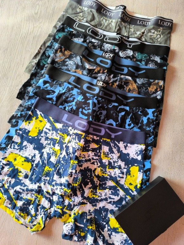 Producto - Boxer lody talle XXL