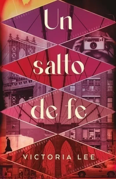 Producto - Un salto de fe - Victoria Lee