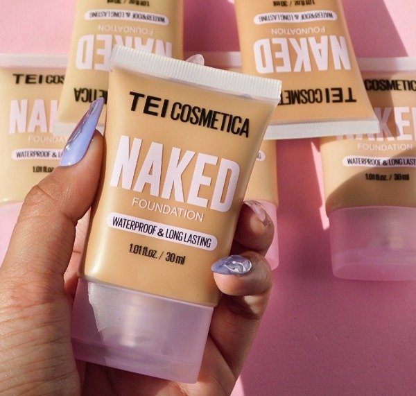 Producto - Base de maquillaje Tei