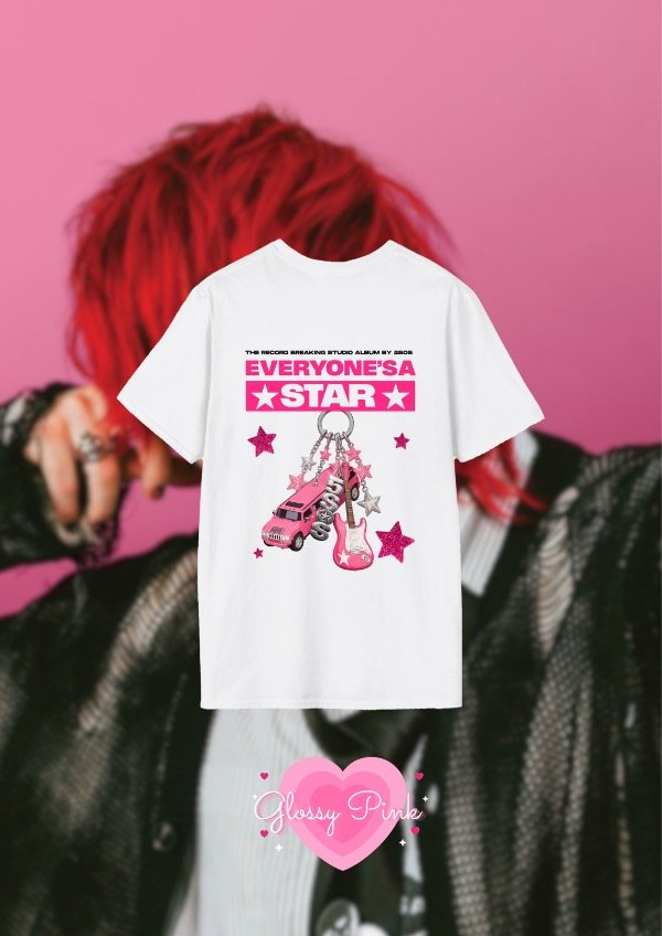 Producto - Remeron 5SOS Star - DTF