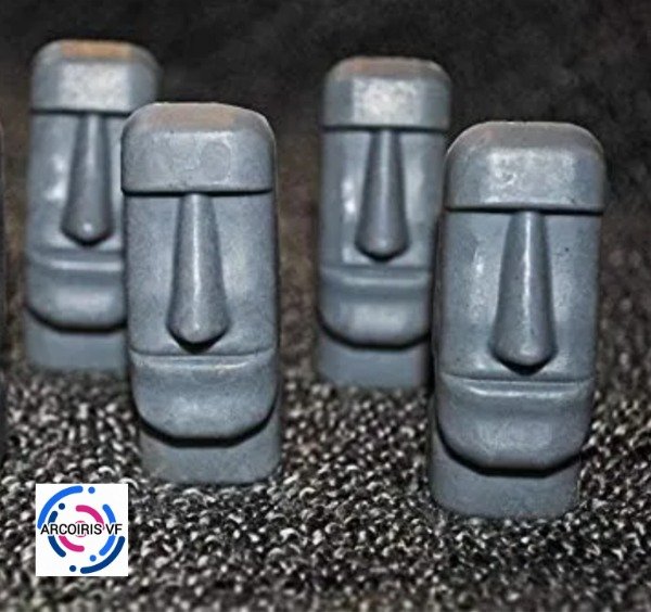 Producto - Molde caras