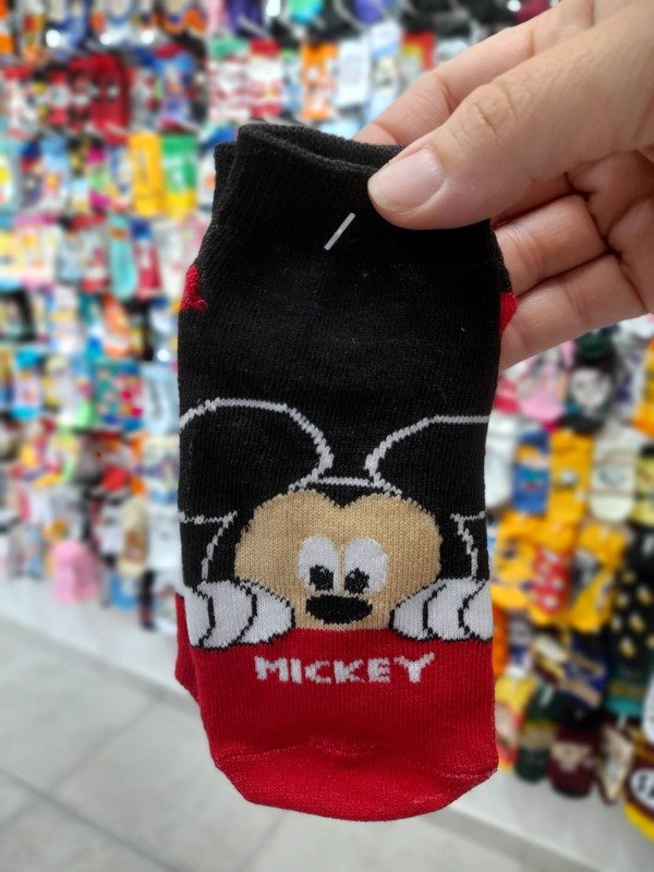 Producto - Soquete Niño Mickey Manos