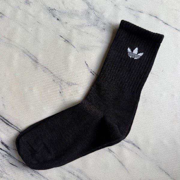 Producto - Medias adidas negro