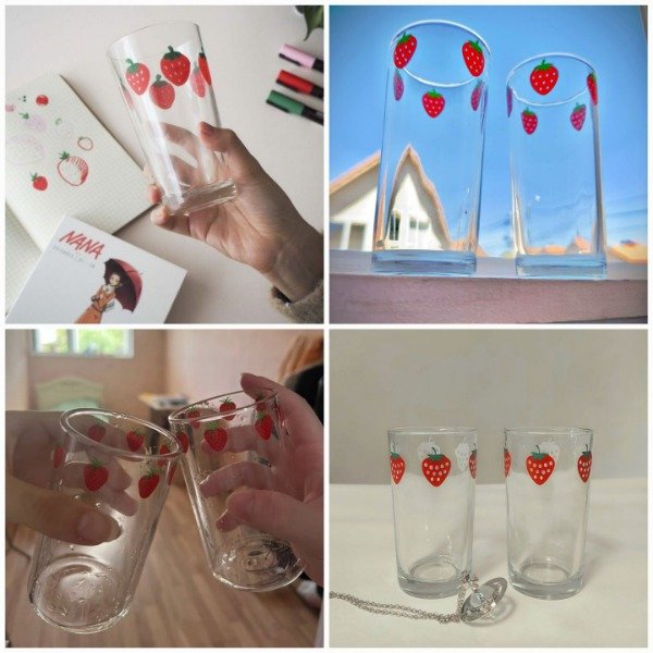 Producto - Vasos de Nana