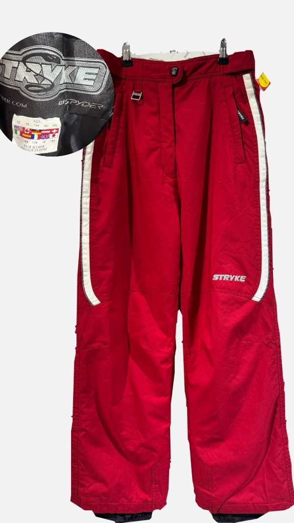 Producto - Pantalón de ski Nieve Spyder T:12/14