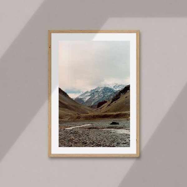 Producto - Aconcagua en 35mm