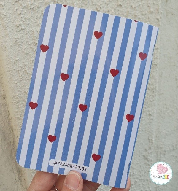 Producto - Anotador A6 "TA-TE--TI" - 2