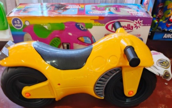 Producto - MOTO PATA PATA ANDARIN - 2