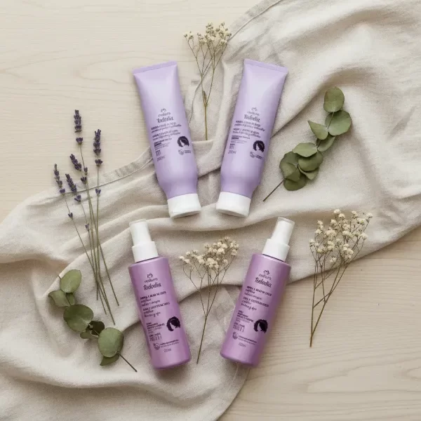 Producto - Super Kit Cabellos Rizados Y Afro