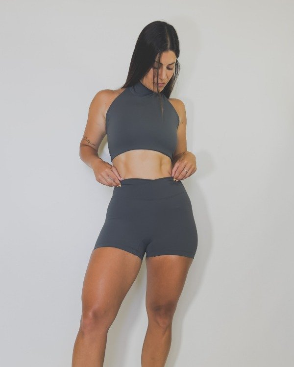 Producto - SHORT ADV CINTURA CRUZADA CALIFORNIA