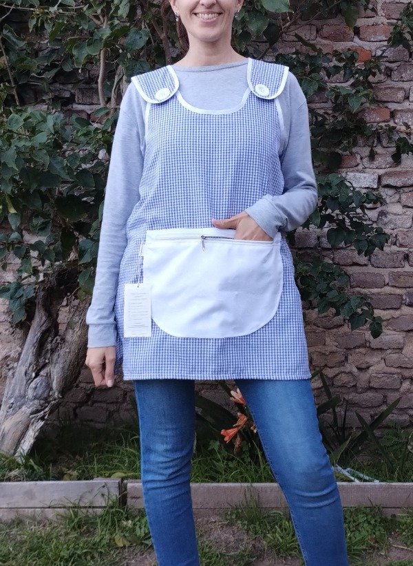 Producto - Lauri con broderie