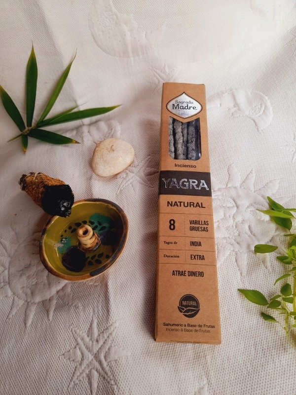 Producto - Sahumerio de Yagra