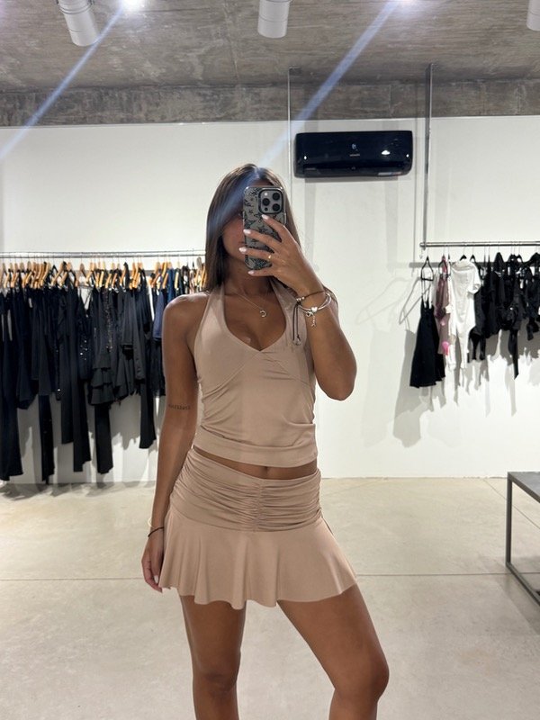 Producto - mini fall tostado