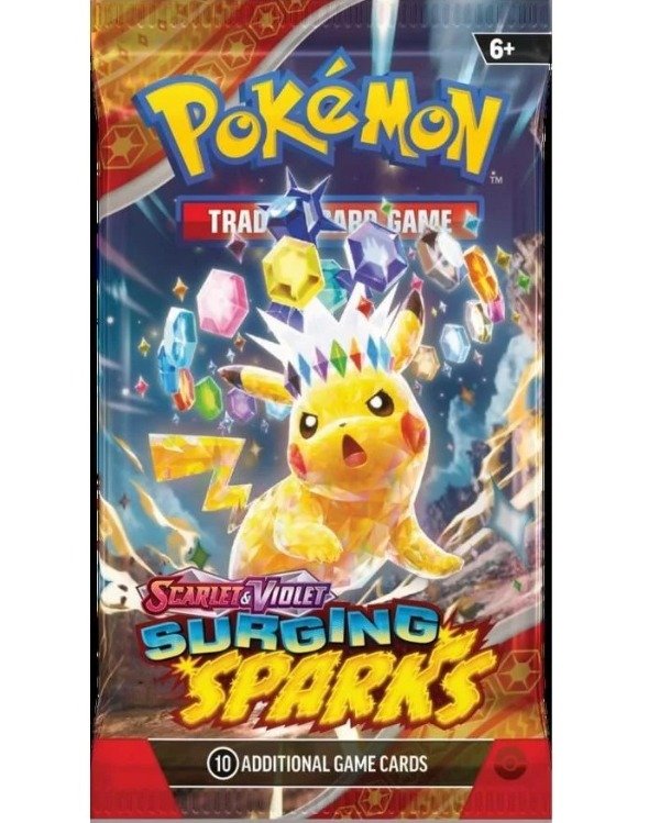 Producto - Surging Sparks