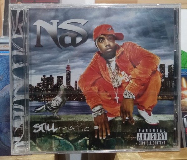 Producto - Nas - Stillmatic - CD Importado