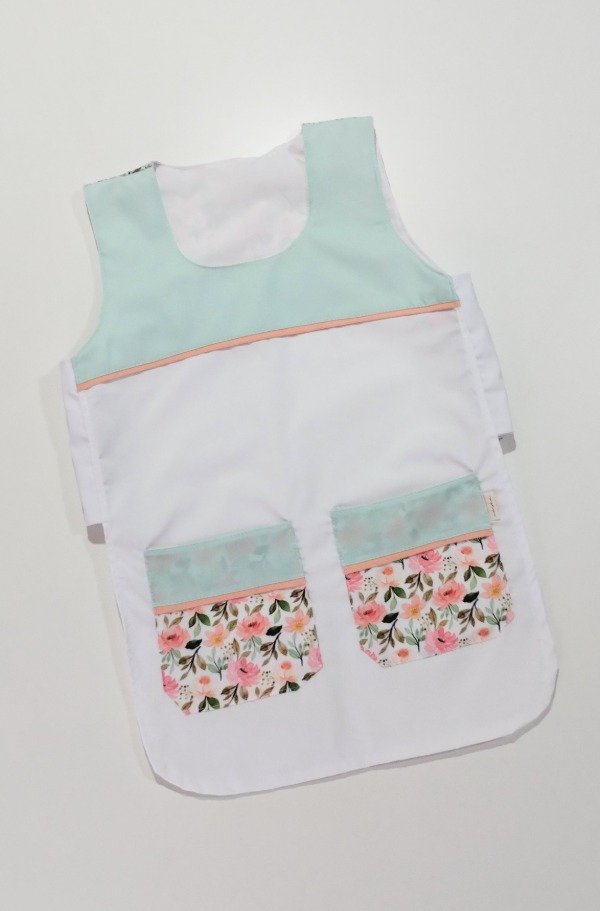 Producto - Cloe niñez aqua T:6