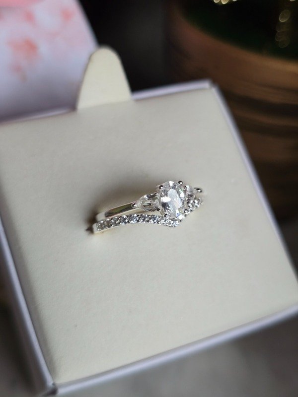 Producto - Anillo Pierina III