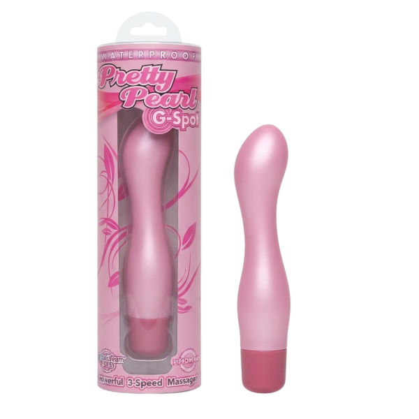 Producto - Pretty Pearl Punto G