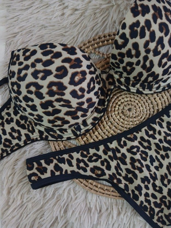 Producto - Conjunto armado print beige T.90
