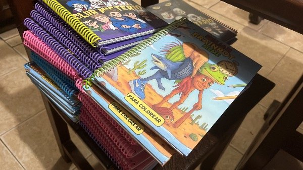 Producto - Libretitas S-Mart souvenirs