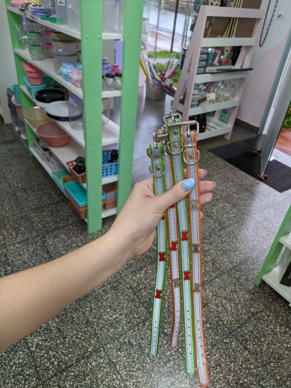 Producto - Collar mascota huesito