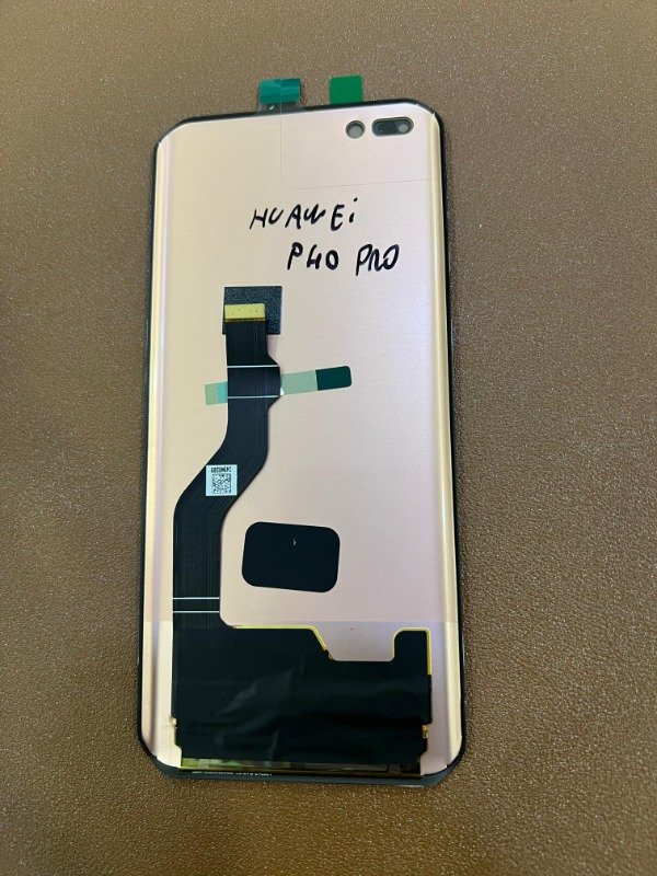 Producto - HUAWEI P40 PRO ORIGINAL SIN MARCO