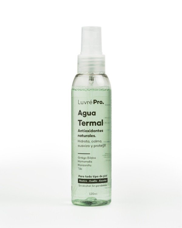 Producto - AGUA TERMAL DESCONGESTIVA  lab LUVRE PRO